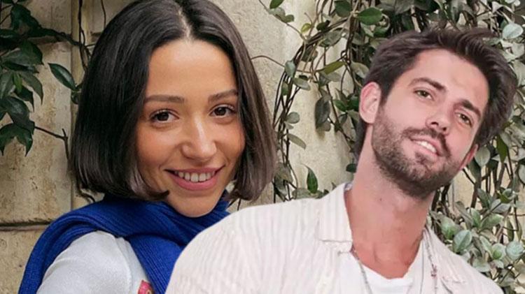 Yeni aşıklar tatilin keyfini çıkarıyor Zeynep Bastık ve Serkay Tütüncü ilk kez Çeşme’de görüntülendi