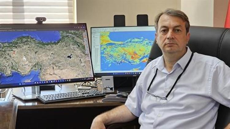 Türkiyenin yeni deprem haritası yayınladı Ücretsiz kullanıma sunuldu