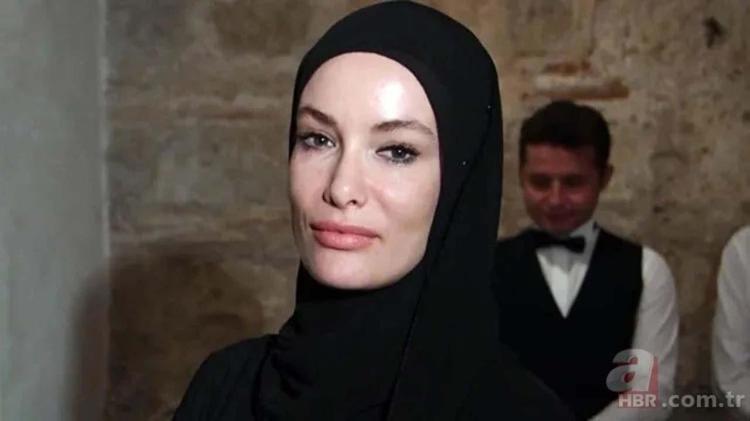 Gamze Özçelikin eşi Reshad Strikten romantik kutlama