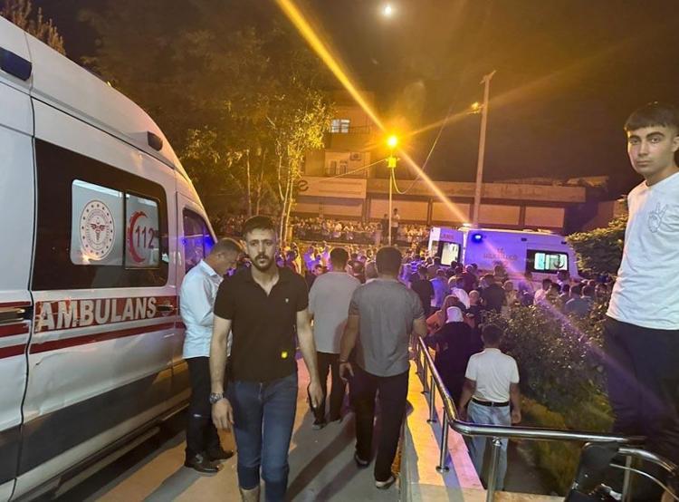Diyarbakır- Mardin sınırındaki yangında kahreden detaylar ortaya çıktı Amca koyunlarını, yeğeni de amcasını kurtarmak isterken ölmüş