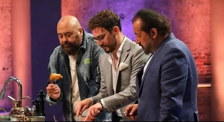 Masterchefte eleme yemeğiyle kaşık attırıyordu Somer Şef son anda vazgeçti