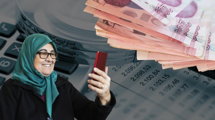 Emekli zammında tablo değişti SSK, Bağ-Kur, Emekli Sandığı emeklileri için tek tek hesaplandı, kök maaş da artacak