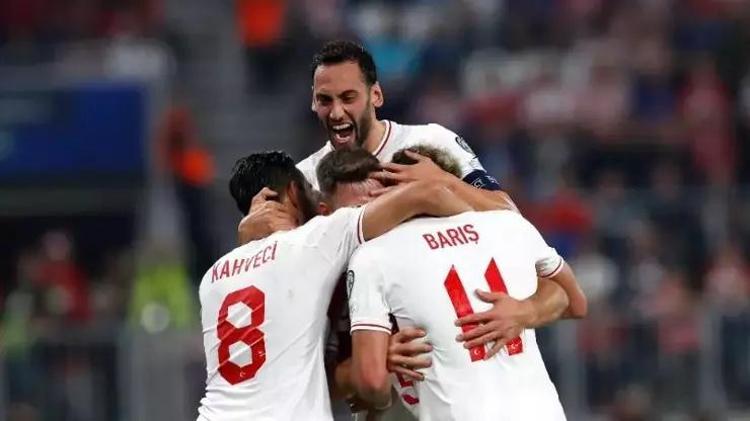 A Milli Futbol Takımı, EURO 2024te gruptan nasıl çıkar Türkiye gruptan çıkarsa rakibi kimler olacak