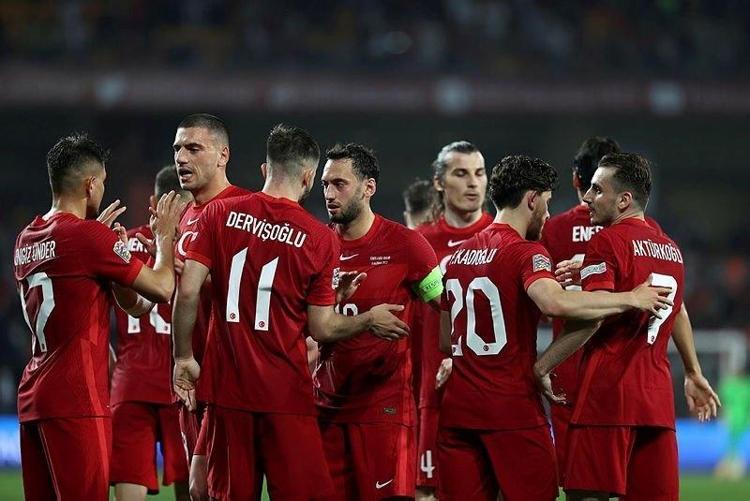 A Milli Futbol Takımı, EURO 2024te gruptan nasıl çıkar Türkiye gruptan çıkarsa rakibi kimler olacak