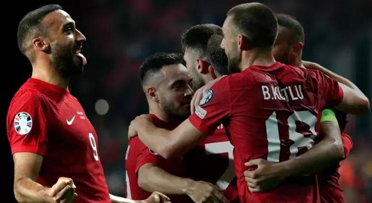 A Milli Futbol Takımı, EURO 2024te gruptan nasıl çıkar Türkiye gruptan çıkarsa rakibi kimler olacak
