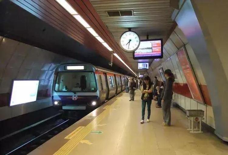 Şişhane metrosu neden kapalı Kabataş Füniküler çalışıyor mu