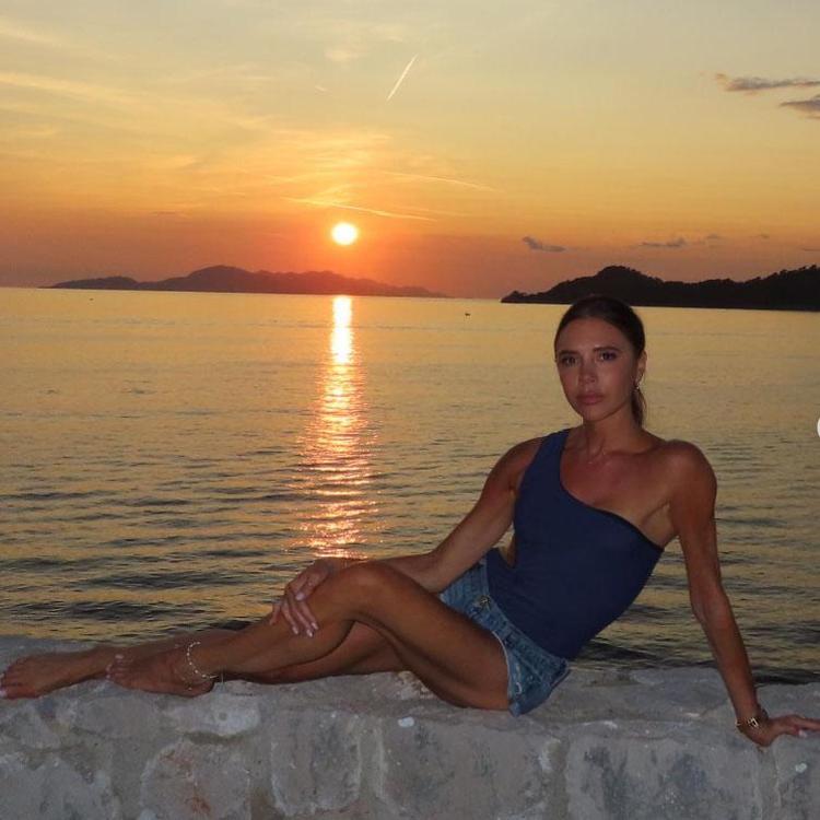 Victoria Becham, David Beckham’ı ünlü mankenle yatakta basmış ‘Tam anlamıyla bir kabustu’