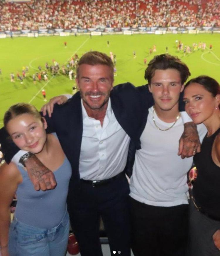 Victoria Becham, David Beckham’ı ünlü mankenle yatakta basmış ‘Tam anlamıyla bir kabustu’