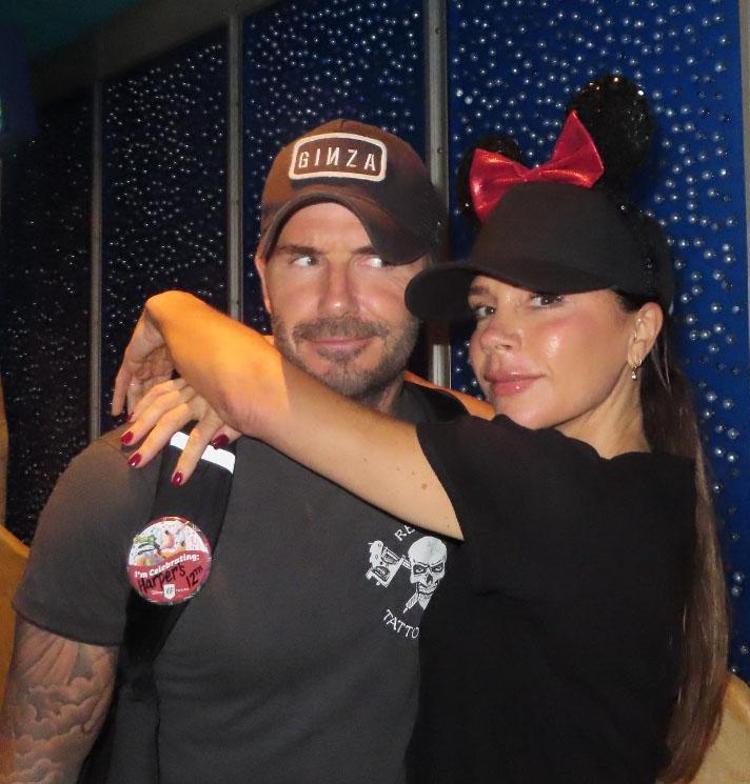Victoria Becham, David Beckham’ı ünlü mankenle yatakta basmış ‘Tam anlamıyla bir kabustu’