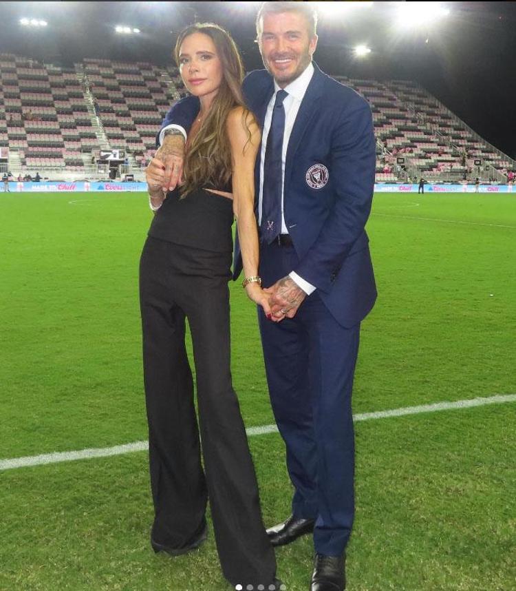 Victoria Becham, David Beckham’ı ünlü mankenle yatakta basmış ‘Tam anlamıyla bir kabustu’