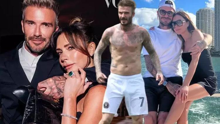 Victoria Becham, David Beckham’ı ünlü mankenle yatakta basmış ‘Tam anlamıyla bir kabustu’