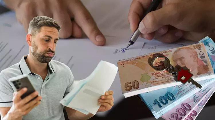 Gayrimenkul sektöründe yeni dönem başlıyor Satılık ve kiralık evde vergilendirme nasıl olacak Detaylar belli oldu