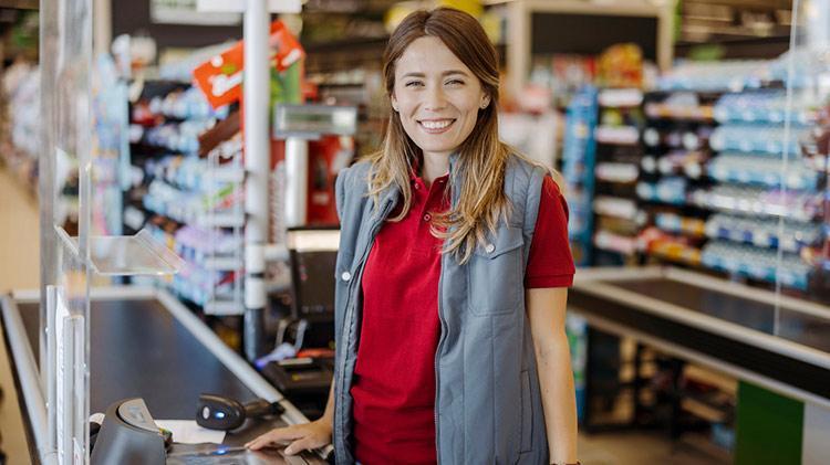 Marketlerde yeni dönem başlıyor Nakit ödeme tarih oluyor