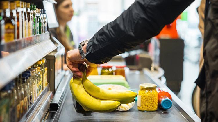 Marketlerde yeni dönem başlıyor Nakit ödeme tarih oluyor