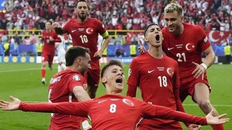 Avusturya Türkiye maçı ne zaman EURO 2024 son 16 Avusturya Türkiye milli maçı nerede oynanacak Milli maç hangi kanalda