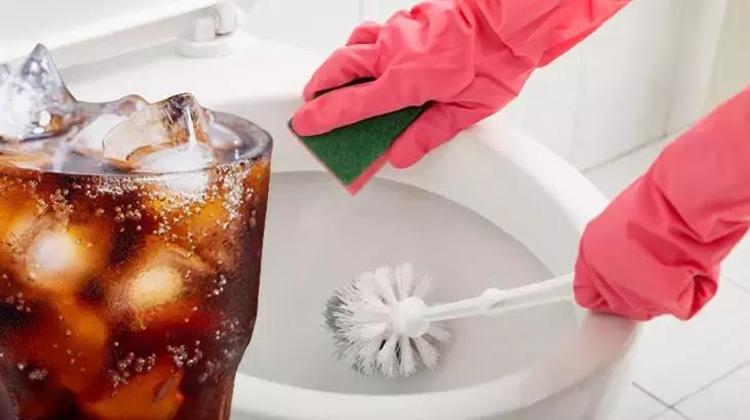 Klozet, lavabo tek ovalamada parlıyor; Bu yöntemi ilk ev kadınları buldu: Ne sararma ne kir kalıyor
