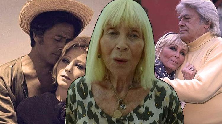 Cüneyt Arkının eşi Betül Cüreklibatır, tanışma hikâyelerini anlattı: Neyiniz var sizin