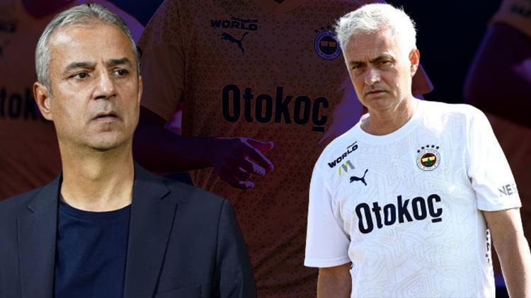 İsmail Kartalın takımdan gönderdiği yıldız Mourinhonun yeni prensi oldu