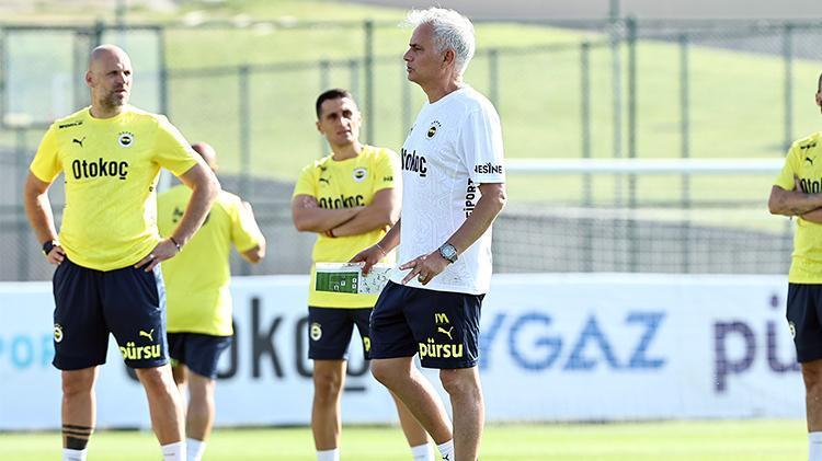 İsmail Kartalın takımdan gönderdiği yıldız Mourinhonun yeni prensi oldu