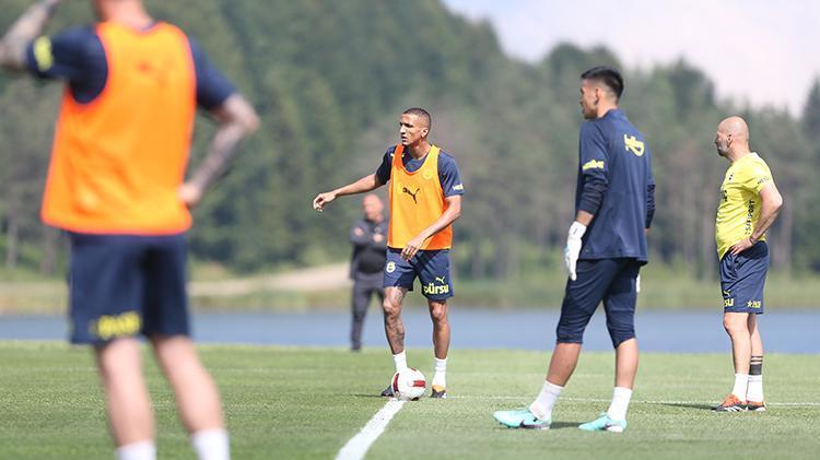 İsmail Kartalın takımdan gönderdiği yıldız Mourinhonun yeni prensi oldu