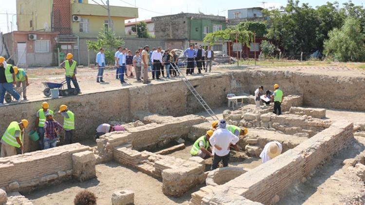 Adana’da yüzyıllar önceki sır yeniden açığa çıkarılıyor Turizme yeniden kazandırılacak