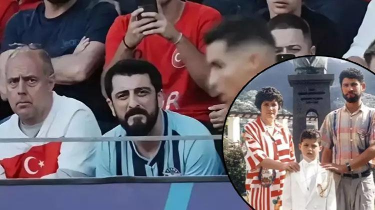 Cristiano Ronaldo ile aynı kareye girmişti Anne Dolores Aveiro paylaştı: Çok benzer