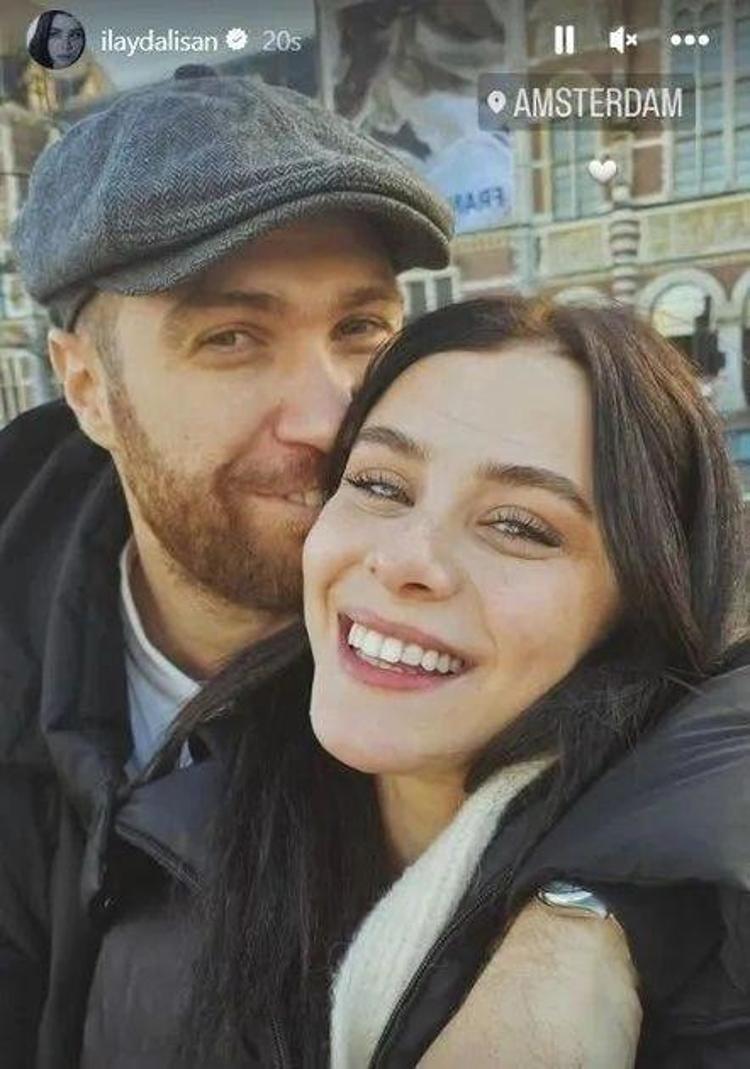 Eski sevgilisiyle pişti oldu Serkay Tütüncü’ye İlayda Alişan sorusu