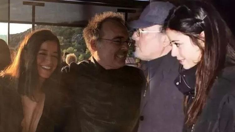 Engin Günaydından sevgilisi Buğu Selen Somere minik jest: 30 saniye