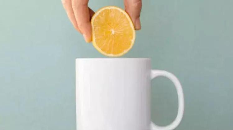 Türk kahvesinin içine limon damlatınca ne olur Bu kürü uygulayanın metabolizması uçuyor