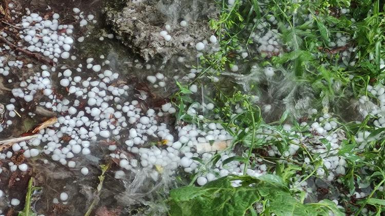 Temmuzda lapa lapa kar sürprizi Yoğun karın ardından yeni dalga Trakyadan geliyor: İstanbul dahil çok sayıda il için Perşembe uyarısı