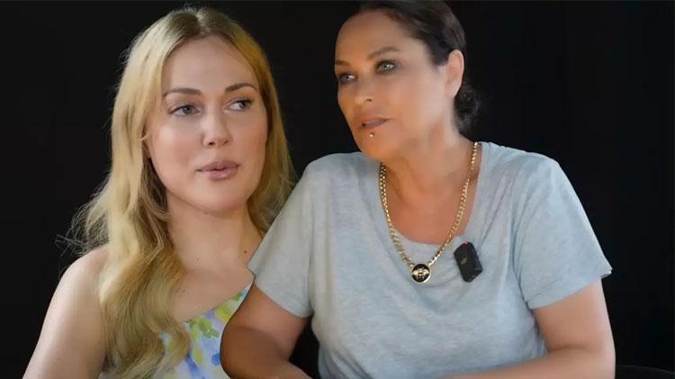 Meryem Uzerliye Neden evlenmediler seninle diye sormuştu Hülya Avşardan açıklama