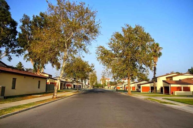 Adanadaki küçük Amerika Kendilerine ait okul, market hatta ibadethaneleri bile var