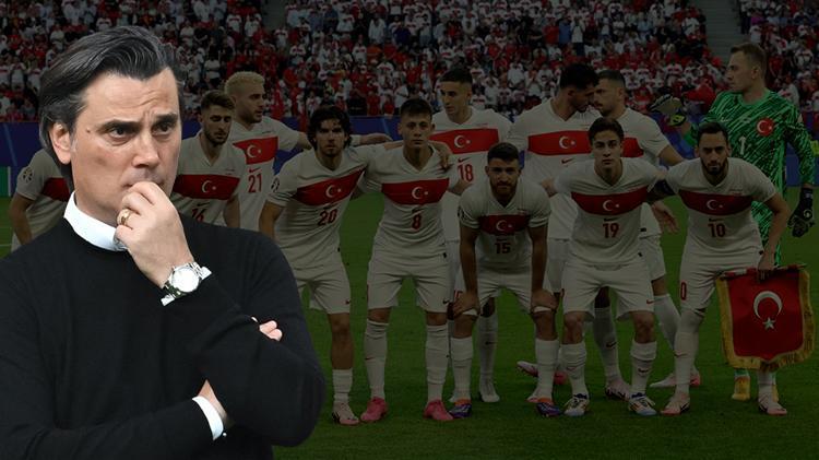 Montella, Avusturya karşısında ilk 11i değiştirdi Arda Güler ve Kenan Yıldız kararı