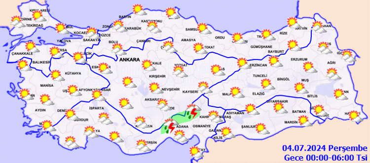 DOĞU ANADOLU