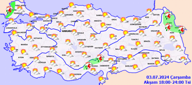ORTA ve DOĞU KARADENİZ