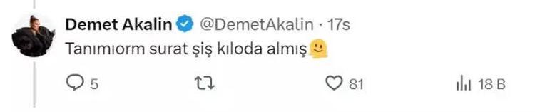 7 ay önce evlenmişti Alina Boz hamile mi Demet Akalın’ın iddiası gündem oldu