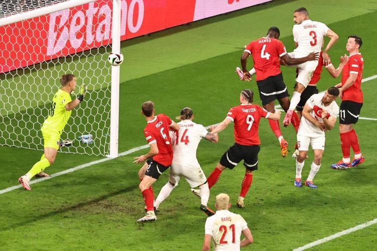 Merih Demiral, Mert Günok resmen çıldırttı Avrupalılar inanamadı: Türklerin rüya gecesi