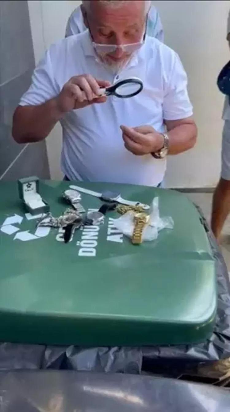 EKSPER İNCELEME YAPTI