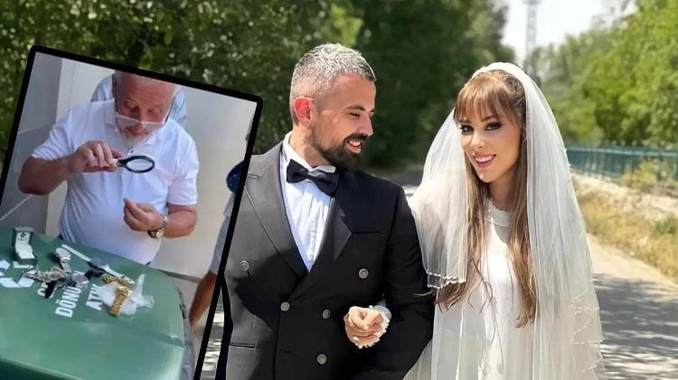 Tuğçe Tayfurun evine icra geldi Lüks saatler sahte çıktı iddiası