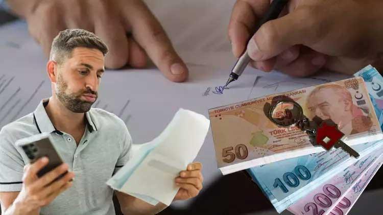 Kirada bir dönem kapandı Ev sahipleri Temmuzu bekledi, 6 bin lira fark var