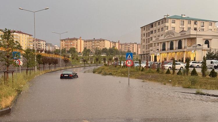 SON DAKİKA KUVVETLİ YAĞIŞ UYARISI: