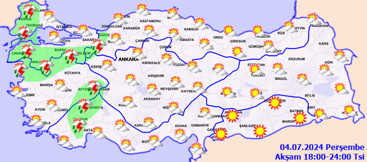 Meteoroloji son dakika duyurdu, çok kuvvetli geliyor Radarda göründü, İstanbul dahil 10 il için sarı kodlu uyarı: Dolu bekleniyor