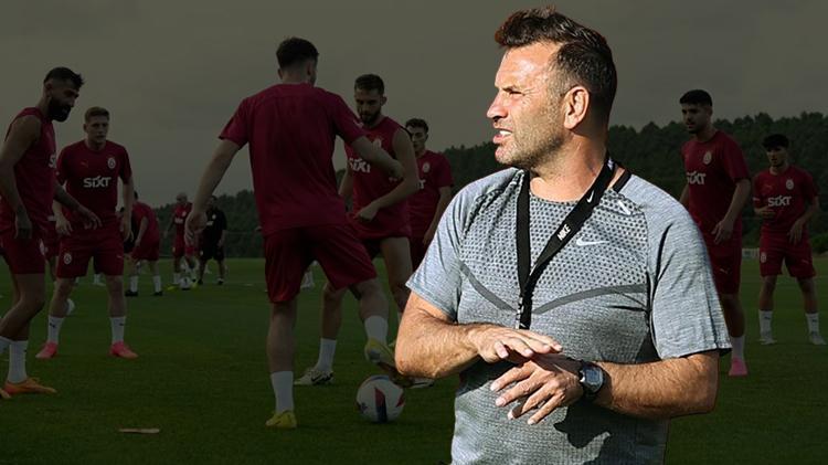 Galatasaray yeni Sacha Boeyini buldu Dursun Özbekten bomba etkisi yaratacak transfer