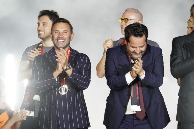Galatasaray yeni Sacha Boeyini buldu Dursun Özbekten bomba etkisi yaratacak transfer