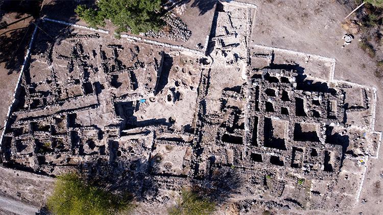 Tatarlı Höyükte Adananın 9 bin yıllık tarihi gün yüzüne çıkıyor İlk kadın kraliçenin izi aranıyor