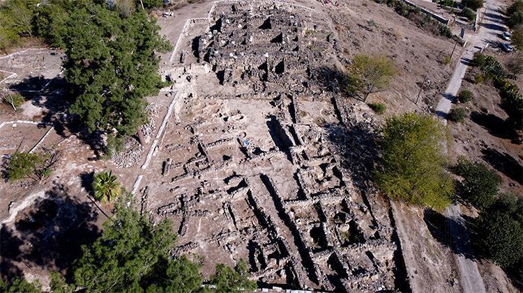 Tatarlı Höyükte Adananın 9 bin yıllık tarihi gün yüzüne çıkıyor İlk kadın kraliçenin izi aranıyor