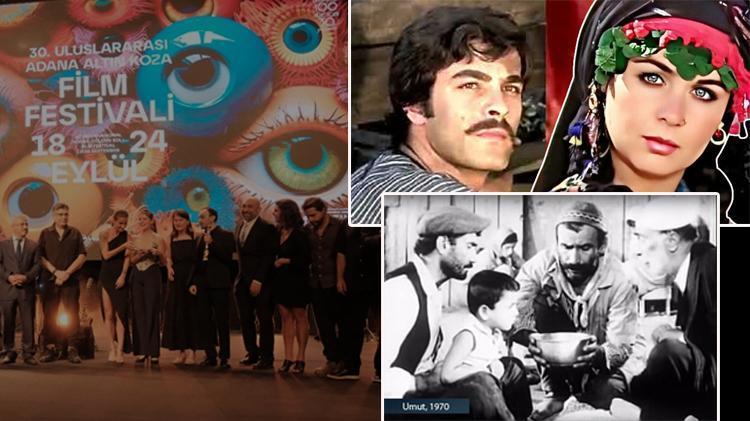Pamuğun kozası festivalin simgesi oldu: Yılmaz Güney ve Fatma Girik damga vurdu Altın Koza Film Festivali başvuruları başladı