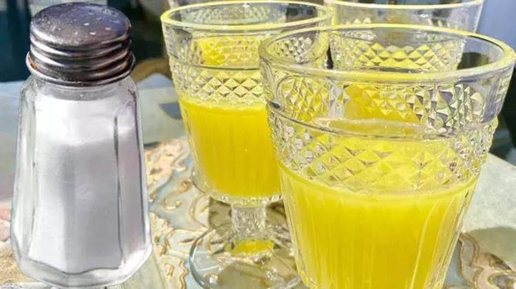 Limonata yapımında bir kaşık eklemek hep unutuluyor; Böbreklere şifa pompalıyor
