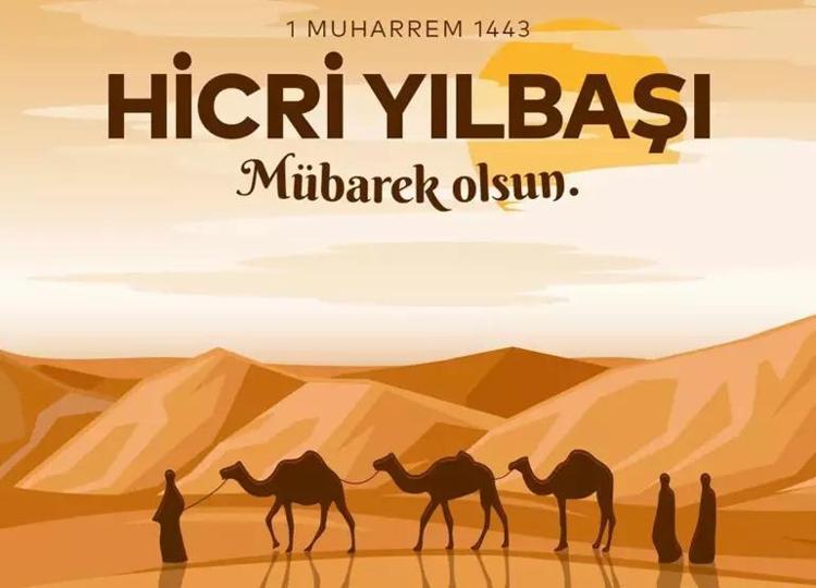 MUHARREM AYI VE HİCRİ YILBAŞI KUTLAMA MESAJLARI 2024: Dualı, kısa, uzun, farklı, değişik, anlamlı Muharrem ayı kutlama mesajları