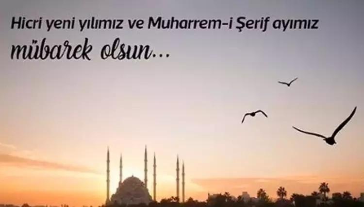 MUHARREM AYI VE HİCRİ YILBAŞI KUTLAMA MESAJLARI 2024: Dualı, kısa, uzun, farklı, değişik, anlamlı Muharrem ayı kutlama mesajları